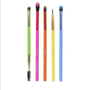 5 piece Neon Brush Set
